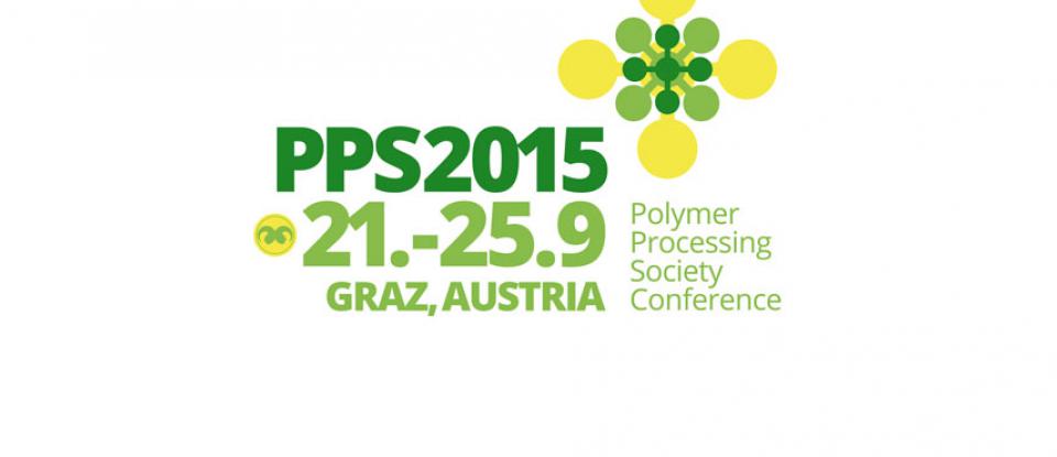 Logo, Polymer Processing Society